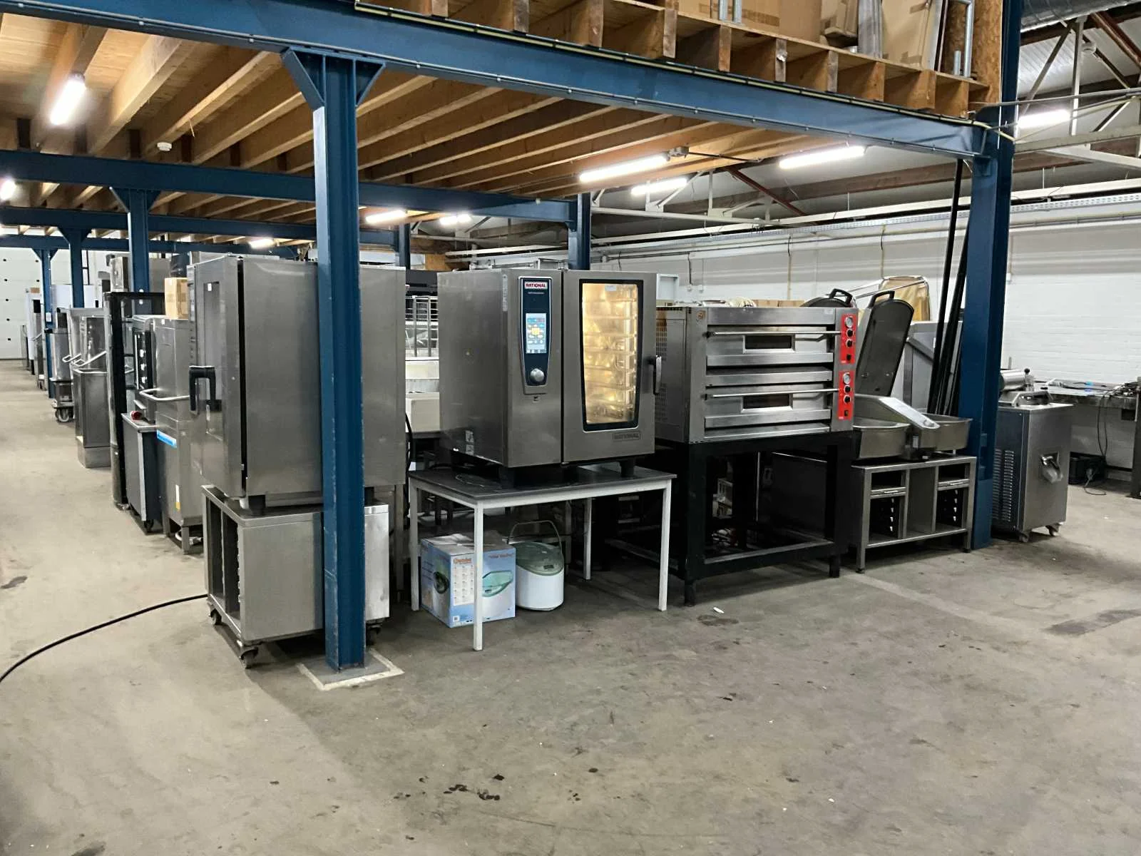 Keuken en horeca apparatuur