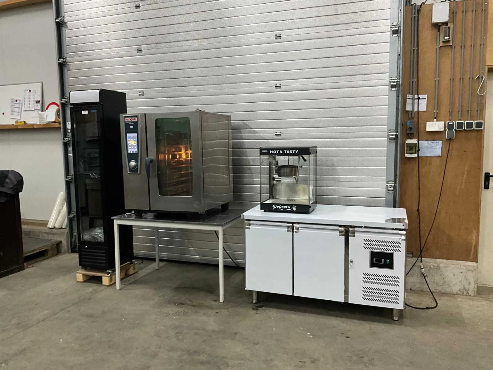 Keuken en horeca apparatuur
