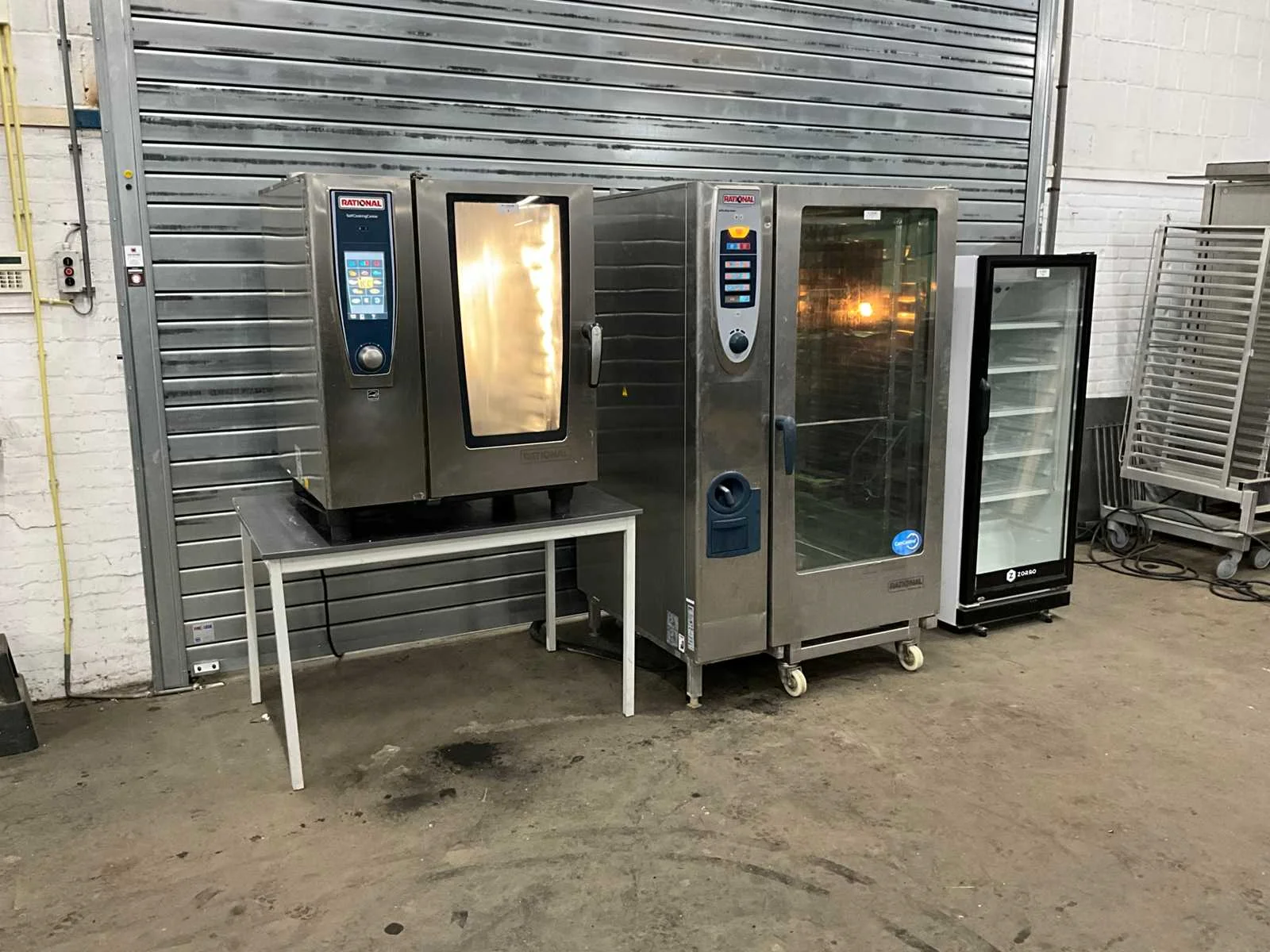 Keuken en horeca apparatuur