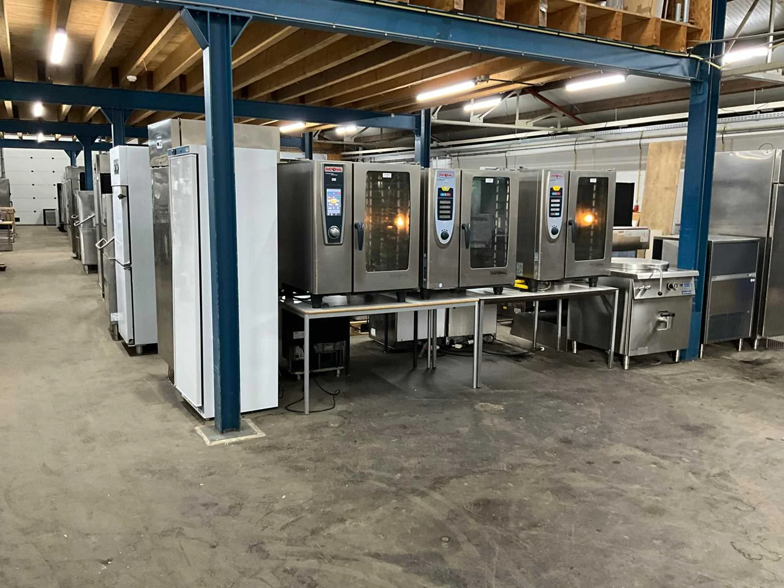 Keuken en horeca apparatuur