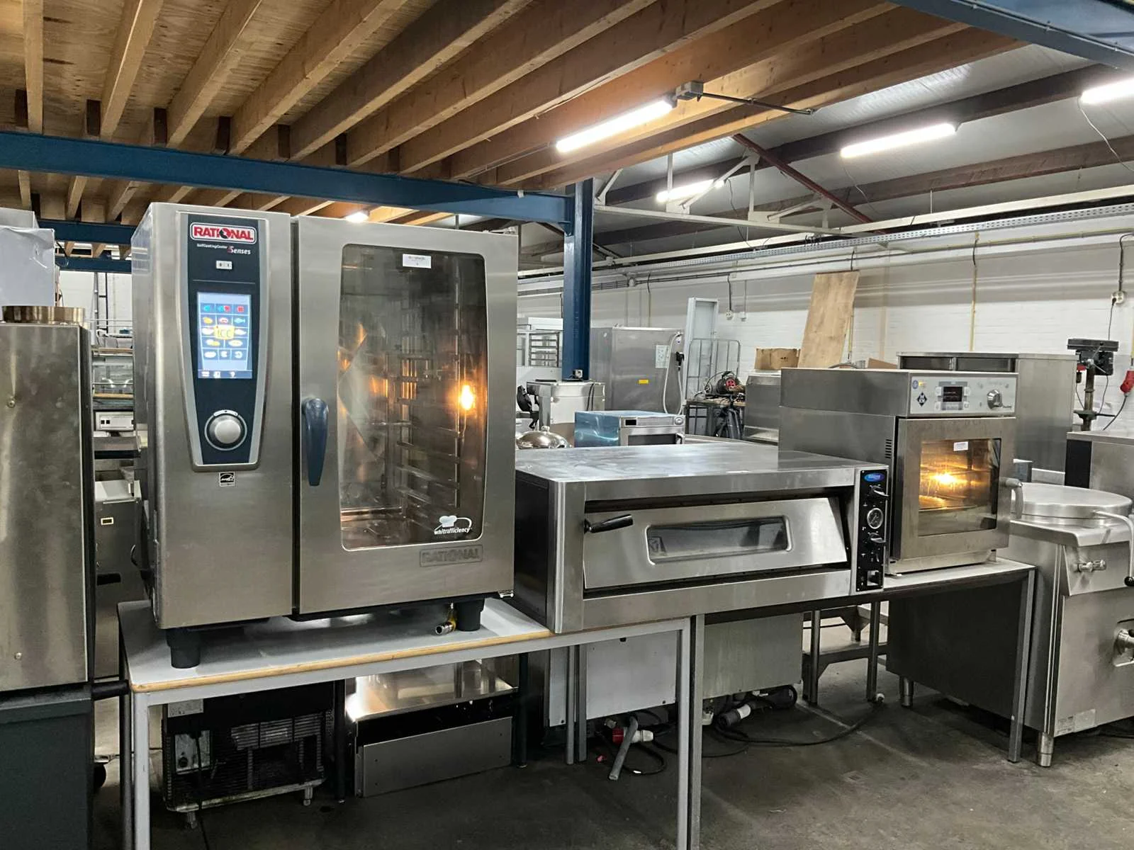 Keuken en horeca apparatuur Keuken en horeca apparatuur