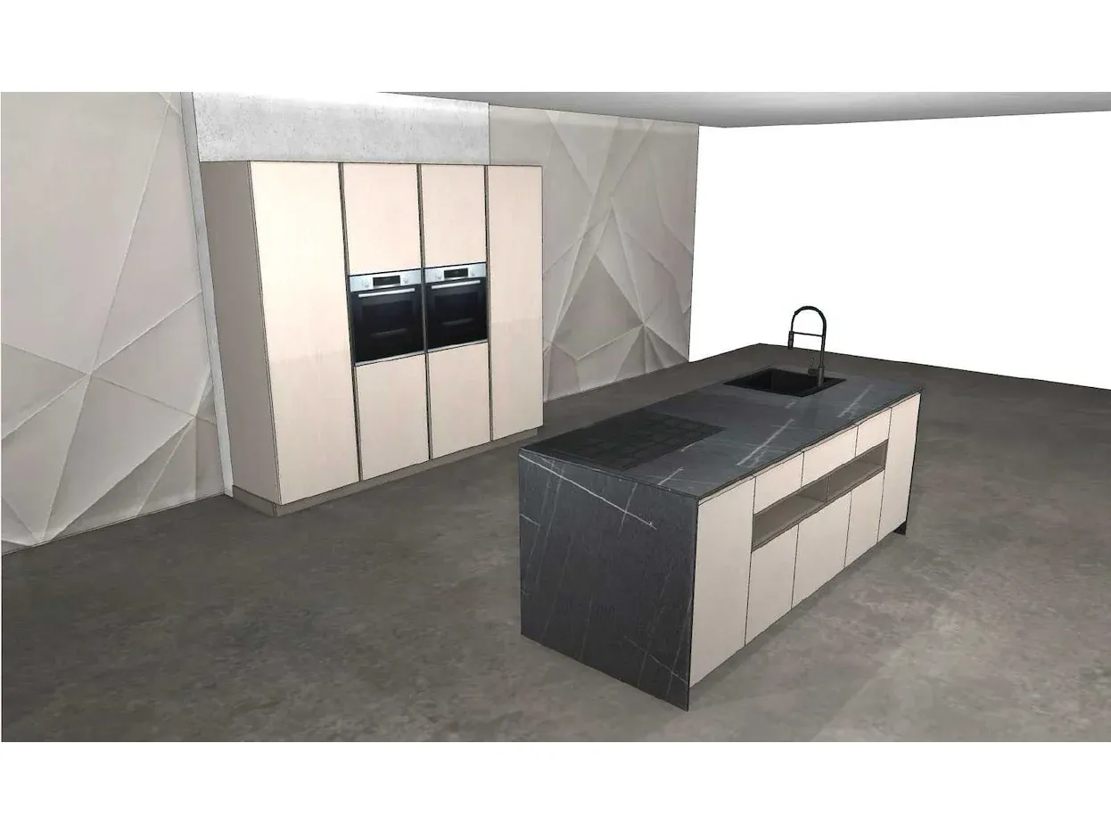 Keuken en toebehoren