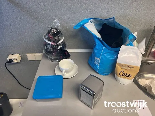 Keuken inventaris - afbeelding 2 van  9