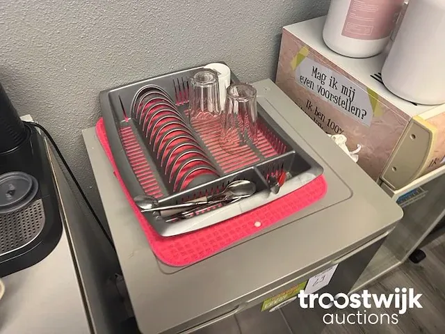Keuken inventaris - afbeelding 4 van  9