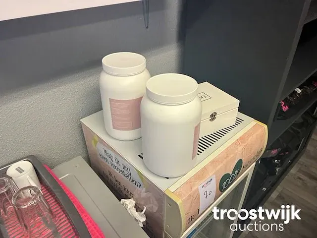 Keuken inventaris - afbeelding 5 van  9
