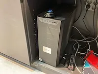 Keuken ontwerptafel 3d + kasten - afbeelding 4 van  18