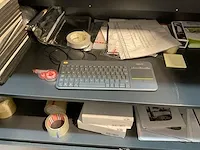 Keuken ontwerptafel 3d + kasten - afbeelding 5 van  18