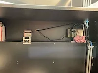 Keuken ontwerptafel 3d + kasten - afbeelding 6 van  18