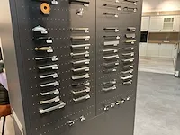Keuken ontwerptafel 3d + kasten - afbeelding 9 van  18