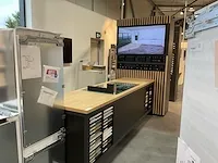 Keuken ontwerptafel 3d + kasten - afbeelding 1 van  18