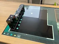 Keuken ontwerptafel 3d + kasten - afbeelding 13 van  18