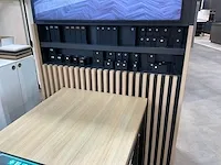 Keuken ontwerptafel 3d + kasten - afbeelding 16 van  18