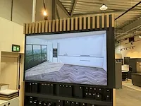 Keuken ontwerptafel 3d + kasten - afbeelding 17 van  18