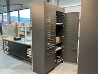 Keuken ontwerptafel 3d + kasten - afbeelding 18 van  18