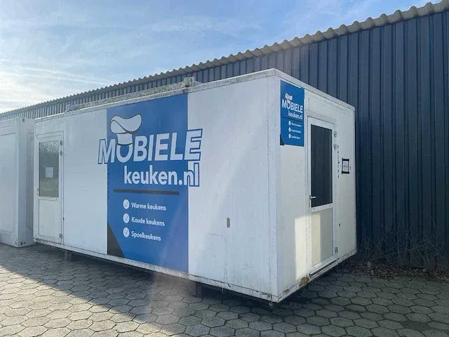 Keuken unit - afbeelding 1 van  16