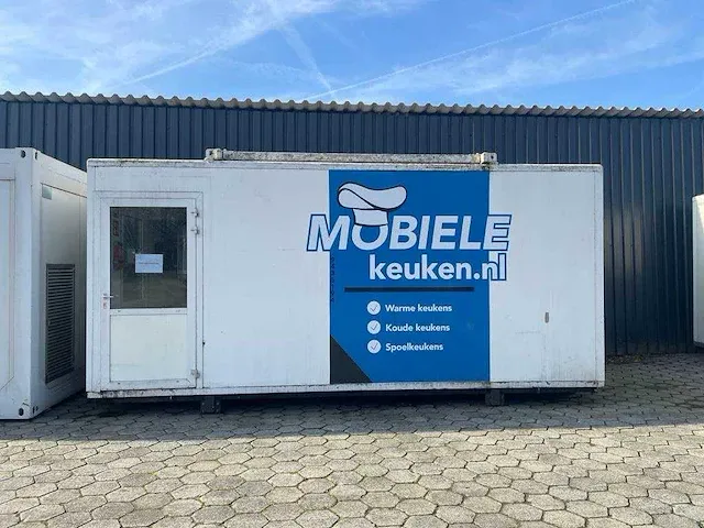 Keuken unit - afbeelding 9 van  16