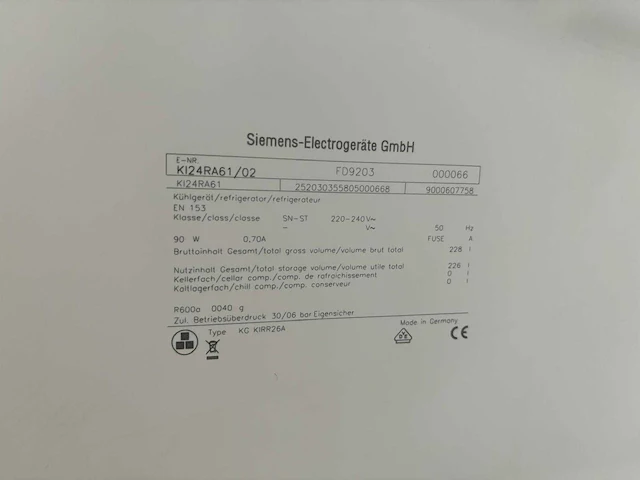 Keuken - afbeelding 19 van  24