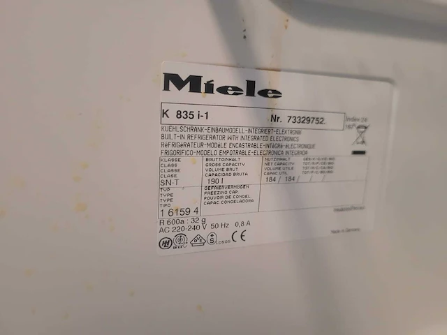 Keuken - afbeelding 5 van  12