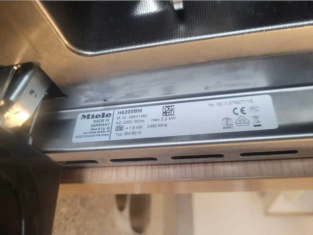 Keuken - afbeelding 7 van  12