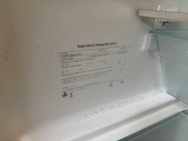 Keuken - afbeelding 15 van  27