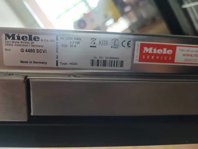 Keuken - afbeelding 25 van  41
