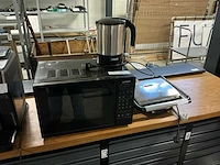 Keukenapparatuur