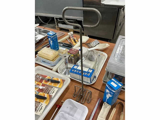 Keukenbenodigdheden - afbeelding 7 van  7