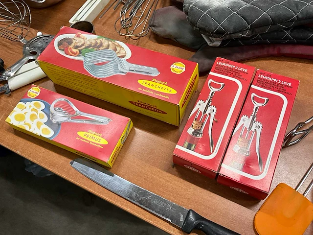 Keukenbenodigdheden - afbeelding 8 van  8