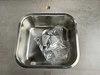 Keukenblad met rvs spoelbak 240x60 cm - afbeelding 4 van  4