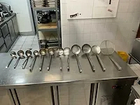 Keukengerei (12x) - afbeelding 1 van  1