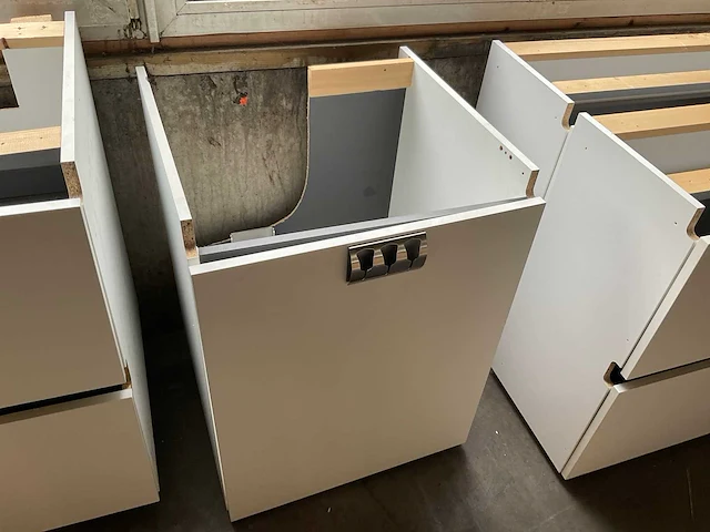 Keukenkasten (5x) - afbeelding 3 van  6
