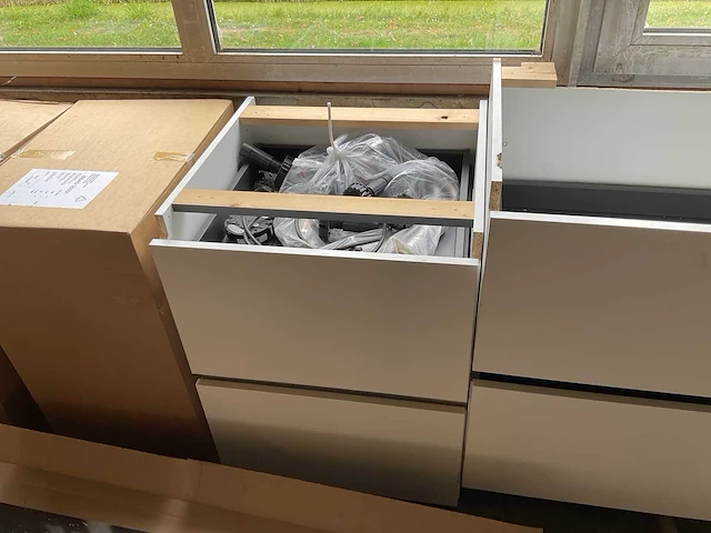 Keukenkasten (5x) - afbeelding 5 van  6