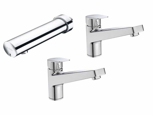 Keukenkrangen van schell & ideal standard - afbeelding 1 van  6
