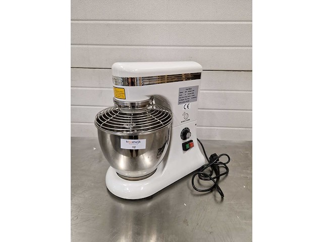 Keukenmachine - food mixer - bh7 - afbeelding 1 van  2