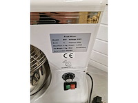 Keukenmachine - food mixer - bh7 - afbeelding 2 van  2