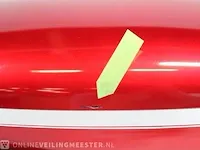 Keukenmachine 1500w rood, rvs - gourmetmaxx 03440 gourmetmaxx - afbeelding 6 van  6