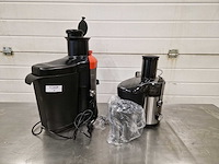 Keukenmachine en mixer (2x) - afbeelding 1 van  1