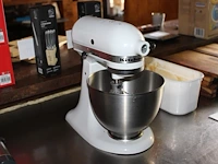 Keukenmachine kitchen aid classic. - afbeelding 1 van  3