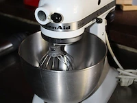 Keukenmachine kitchen aid classic. - afbeelding 2 van  3