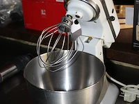 Keukenmachine kitchen aid classic. - afbeelding 3 van  3