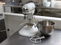 Keukenmachine kitchen aid heavy duty met mixer, menger en mengkom. - afbeelding 1 van  3