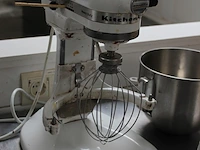 Keukenmachine kitchen aid heavy duty met mixer, menger en mengkom. - afbeelding 2 van  3