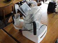 Keukenmachine magimix 5200xl met diverse extra onderdelen. - afbeelding 2 van  2