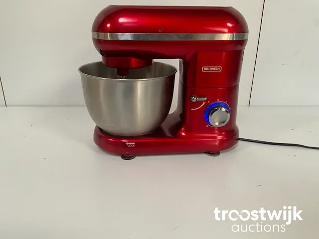 Keukenmachine - afbeelding 1 van  6