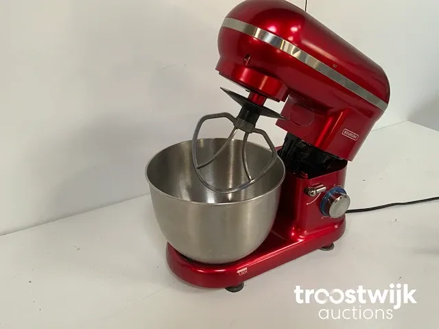 Keukenmachine - afbeelding 2 van  6