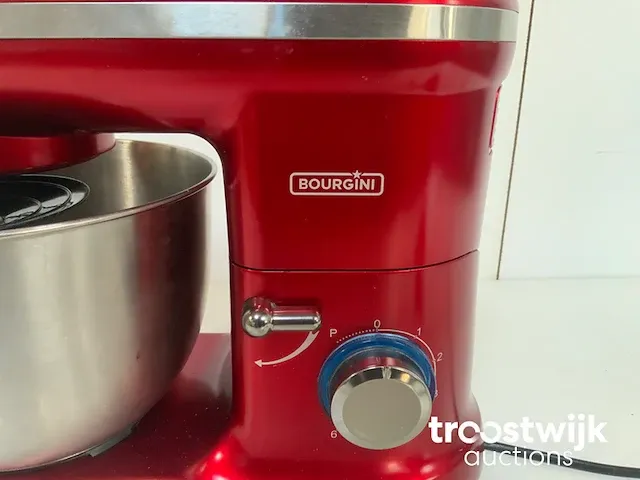 Keukenmachine - afbeelding 3 van  6