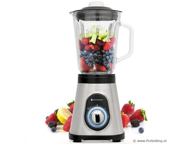 Keukenmachine - afbeelding 1 van  1