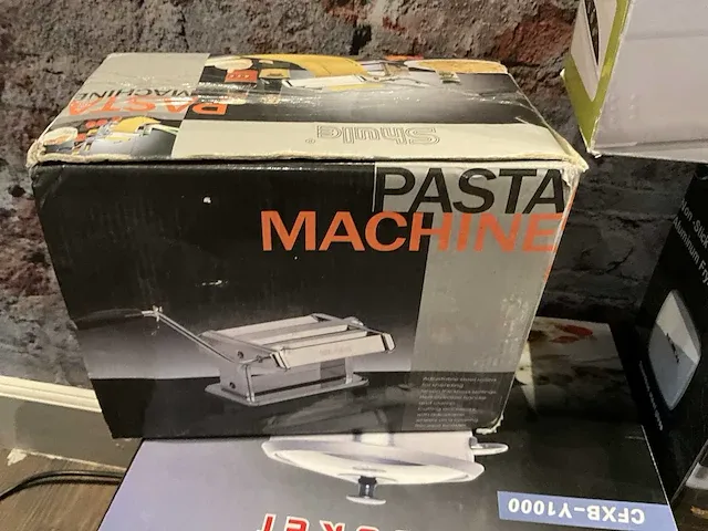 Keukenmachines (6x) - afbeelding 2 van  7