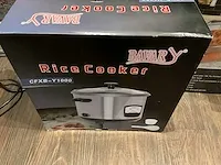 Keukenmachines (6x) - afbeelding 3 van  7