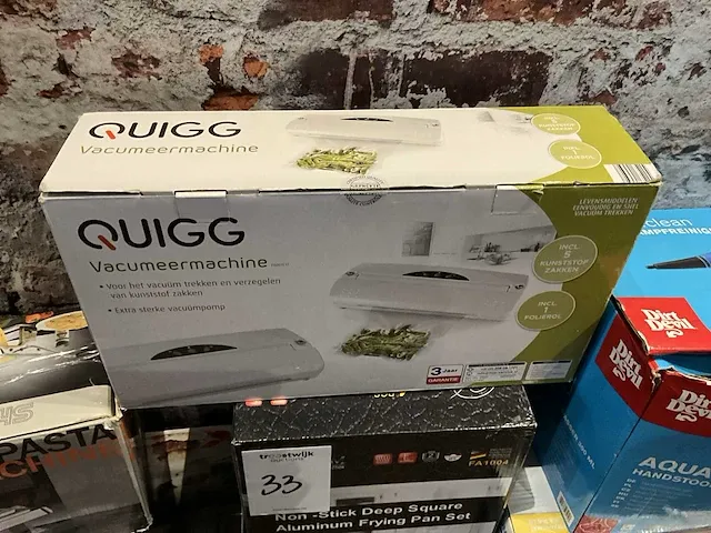 Keukenmachines (6x) - afbeelding 4 van  7
